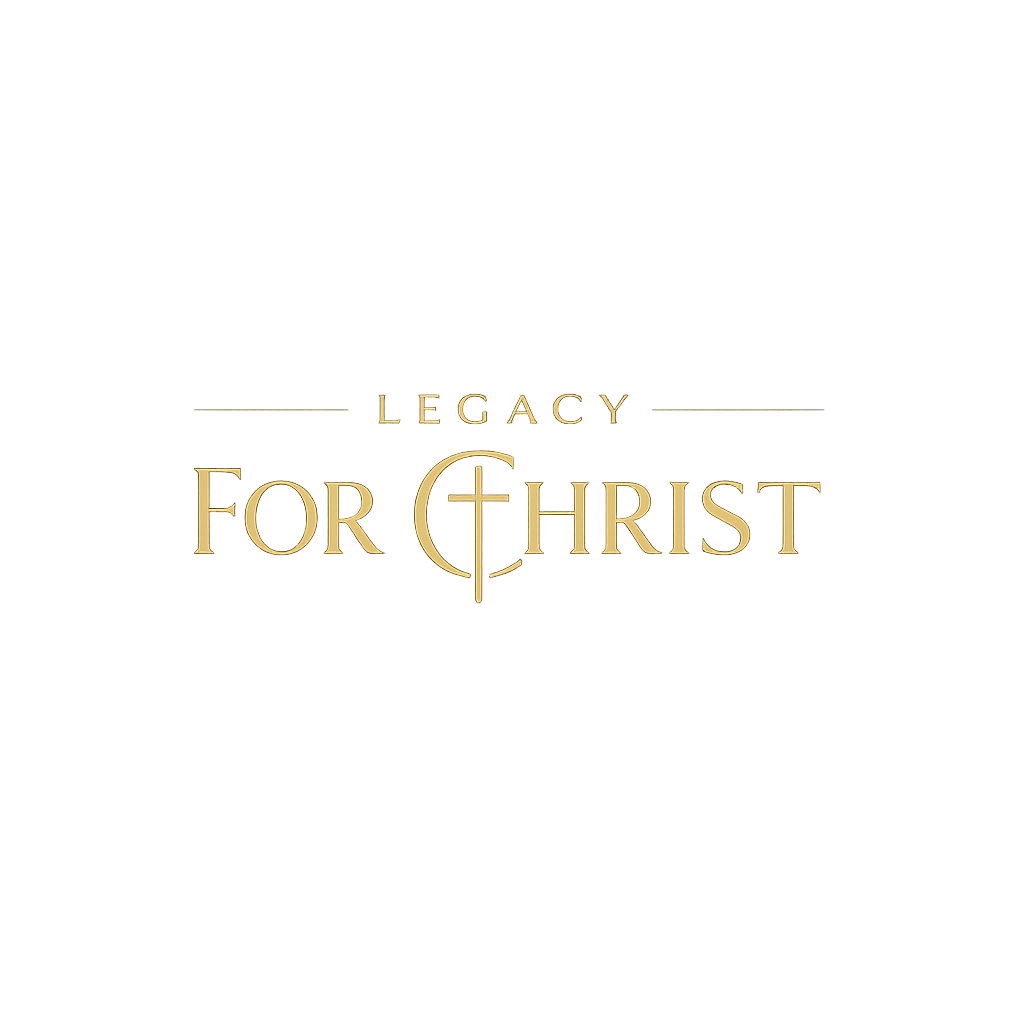 Legacy for Christ